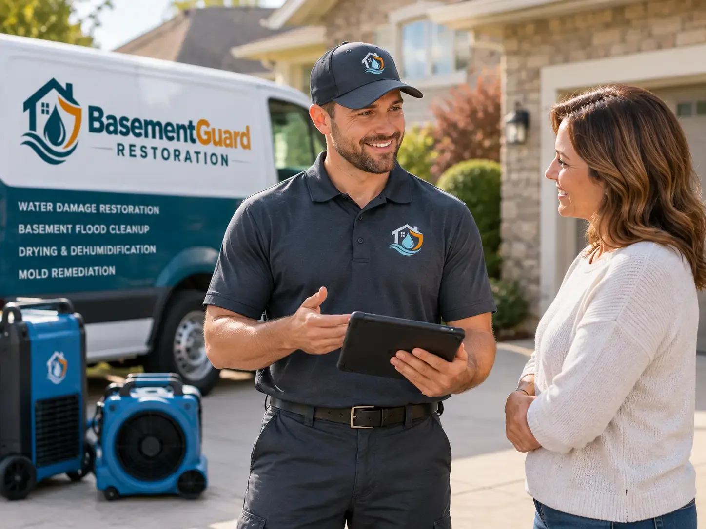 Basement Water Damage Restoration Pleasant Garden, NC FAQs